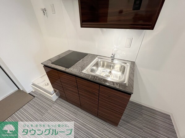 blue palette池上の物件内観写真